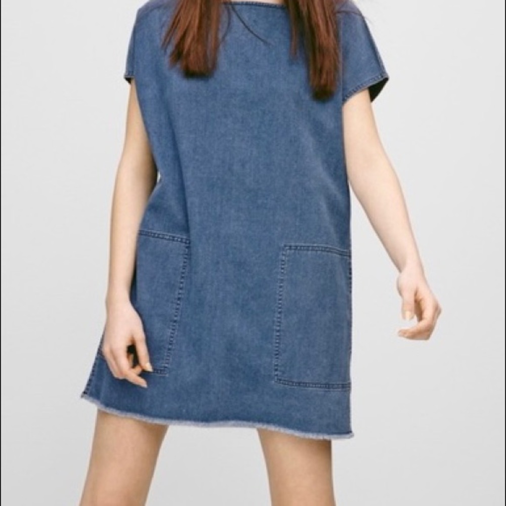 Wilfred Free Jean Dress